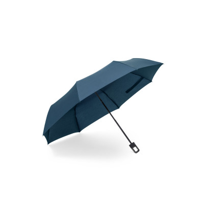 GEORGE. 21'' umbrella made from recycled polyester (100 rPET) 190T windproof pongee